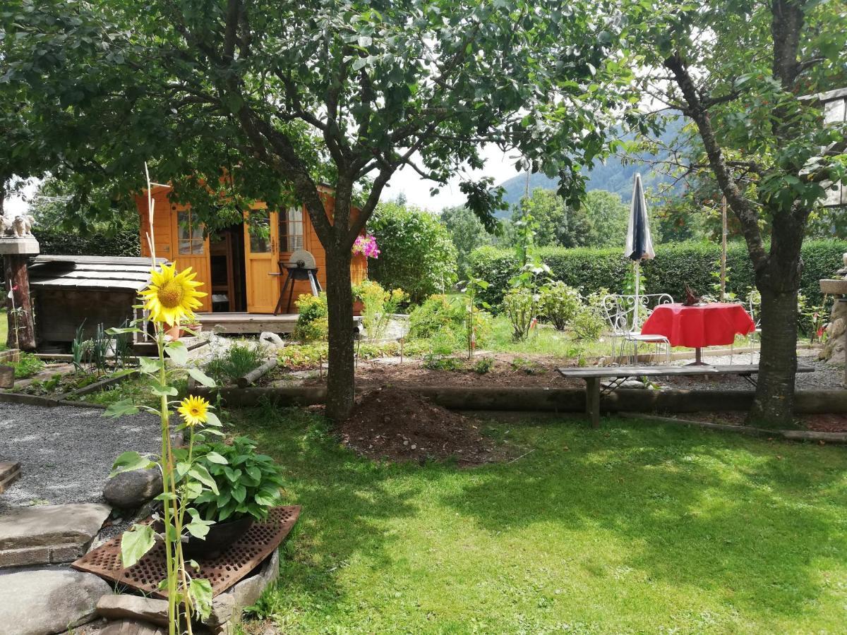 Ferienhaus-Roemerthurm Schöder Exterior foto